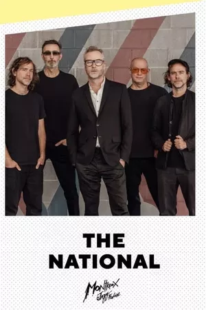 The National - Live At Montreux Jazz Festival