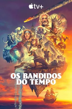 Os Bandidos do Tempo