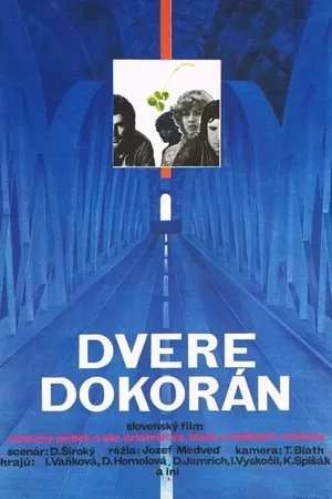 Dvere dokorán