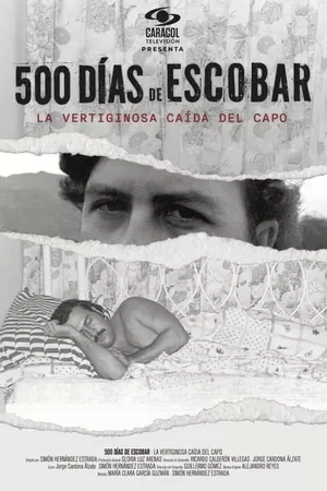 Os 500 Dias de Escobar