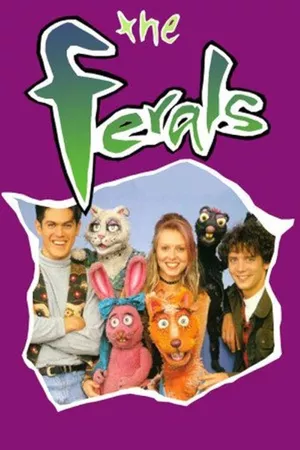The Ferals The Ferals