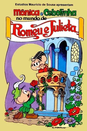 Mônica e Cebolinha no Mundo de Romeu e Julieta