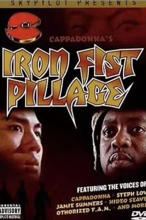 Iron Fist Pillage