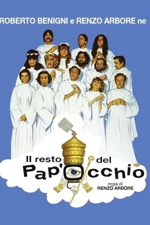 Il resto del Pap'occhio