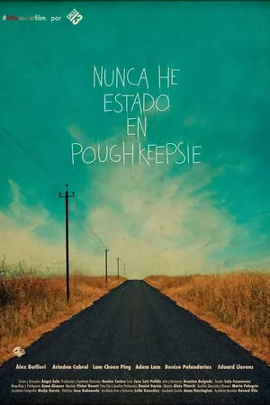 Nunca he estado en Poughkeepsie