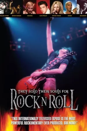 They Sold Their Souls for Rock and Roll