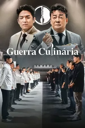 Guerra Culinária