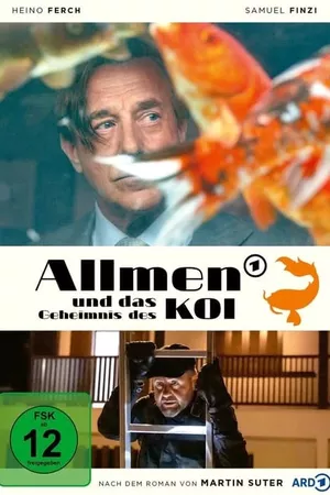 Allmen und das Geheimnis des Koi