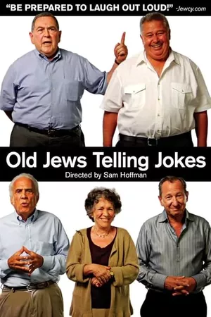 Old Jews Telling Jokes