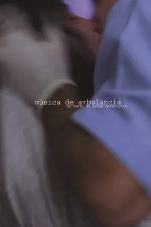 Música de ambulancia