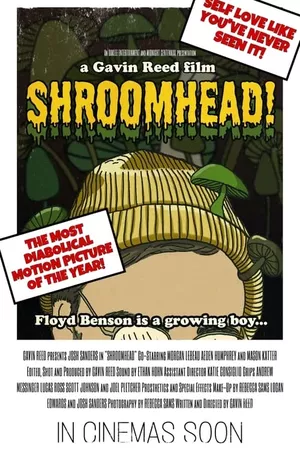 SHROOMHEAD!