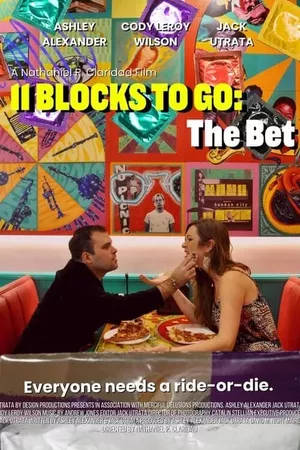 11 Blocks to Go: The Bet