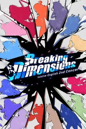 hololive English 2nd Concert - Breaking Dimensions Day 2