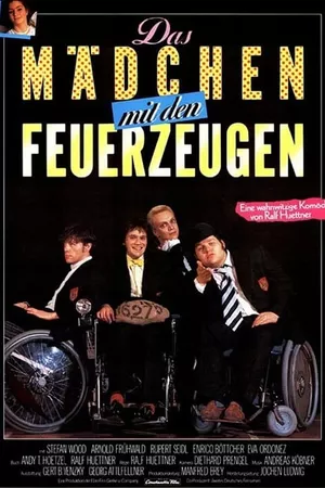 Das Mädchen mit den Feuerzeugen