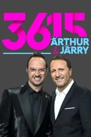 3615 code Arthur et Jarry