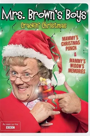 Mrs. Brown's Boys: Crackin' Christmas