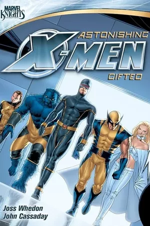 Astonishing X-Men: Gifted