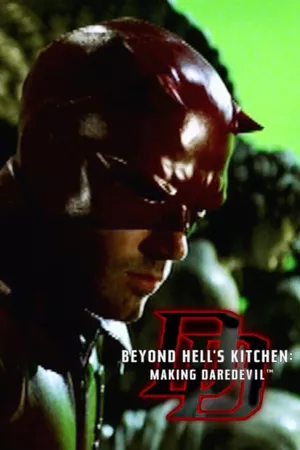 Além de Hell's Kitchen - A Criação de Daredevil