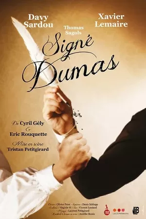 Signé Dumas