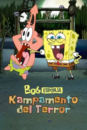 Bob Esponja: Acampamento do Terror