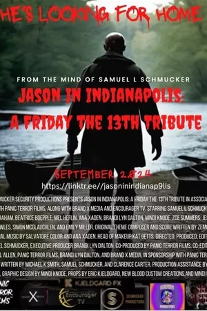 jason in Indianapolis a Friday the 13th tribute