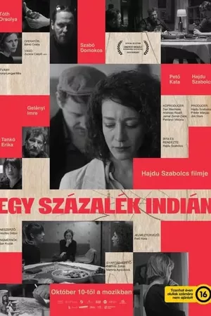 Egy százalék indián