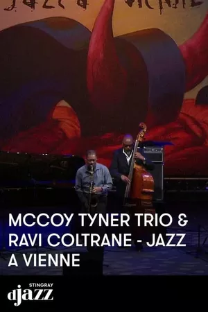 McCoy Tyner Trio & Ravi Coltrane: Jazz à Vienne 2012