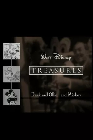 Frank and Ollie... and Mickey