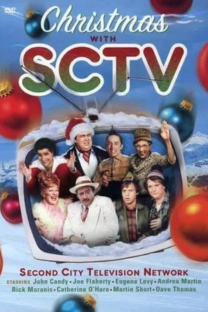 Christmas with SCTV