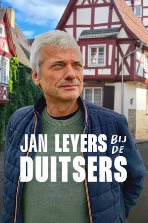 Jan Leyers bij de Duitsers