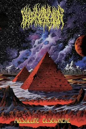 BLOOD INCANTATION - All Gates Open: In Search of Absolute Elsewhere BLOOD INCANTATION - All Gates Open: In Search of Absolute Elsewhere