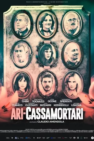 Ari-Cassamortari