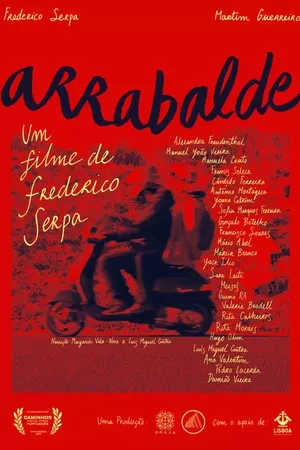 Arrabalde