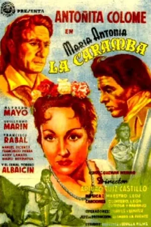 María Antonia "La Caramba"