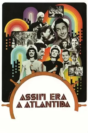 Assim Era a Atlântida