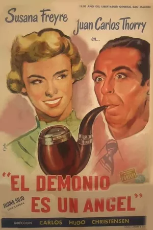 El demonio es un ángel