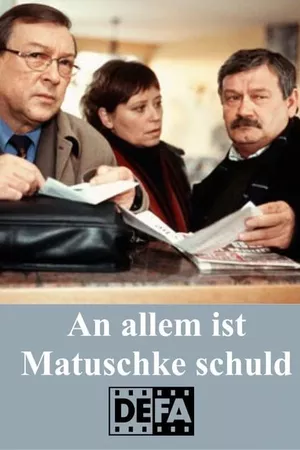 An allem ist Matuschke schuld