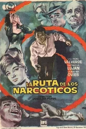 La ruta de los narcóticos