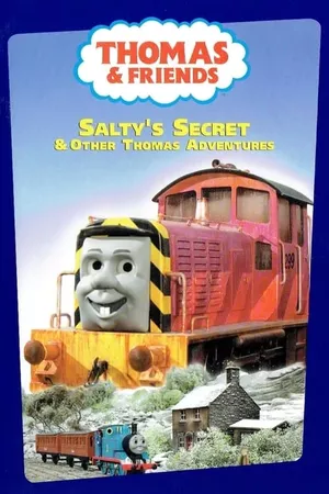 Thomas & Friends: Salty's Secret & Other Thomas Adventures