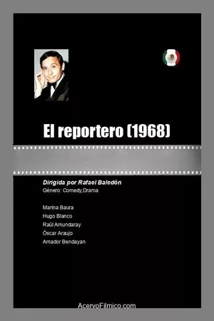 El reportero