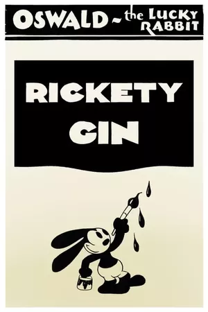 Rickety Gin