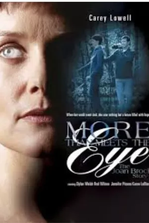 More Than Meets the Eye: The Joan Brock Story