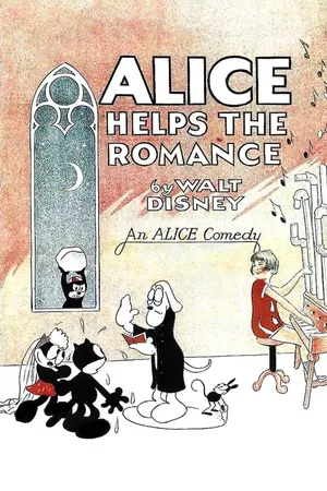 Alice Helps The Romance