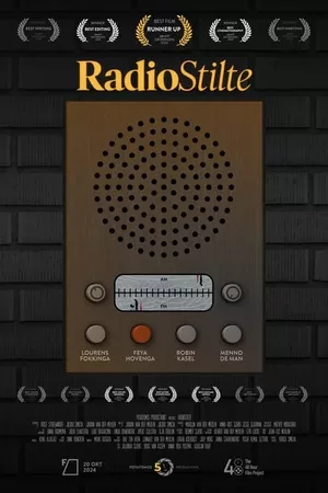 Radiostilte