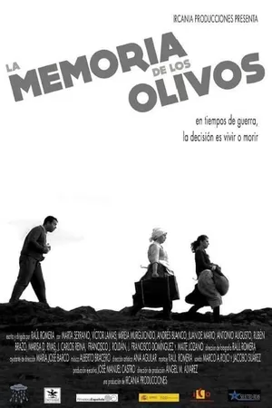 La memoria de los olivos