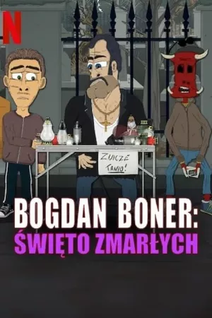 Bogdan Boner: Święto Zmarłych