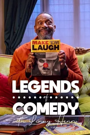 Legends of Comedy with Lenny Henry