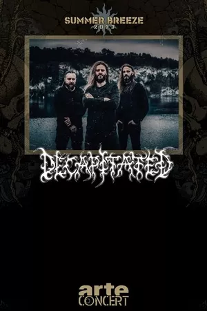 Decapitated - Summer Breeze 2023