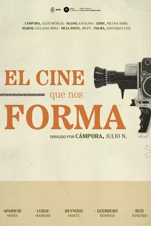 El cine que nos forma