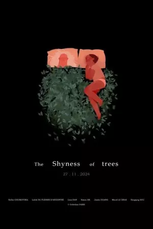 The Shyness of Trees